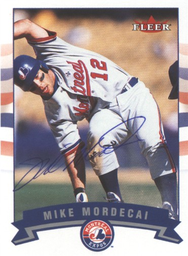 Mike Mordecai